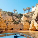 Armação de Pêra: Benagil´s 15 Best Caves Boat Tour - Navigating the Algarve Coast in a 1.5-Hour Cruise