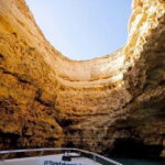 Armação de Pera : Private Boat Trip Sunrise/Sunset - Starting Point at Armação de Pêra Beach