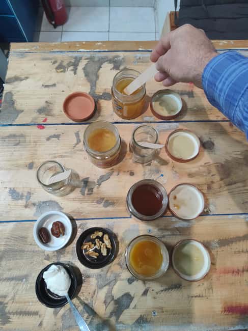 Armenian Brandy Tasting with Pairings - Discover the Unique Story Behind ARARAT Brandy