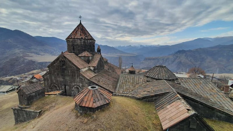 Armenian Treasures: Tbilisi to Lake Sevan & Haghpat - Scenic Walks Around Lake Sevan