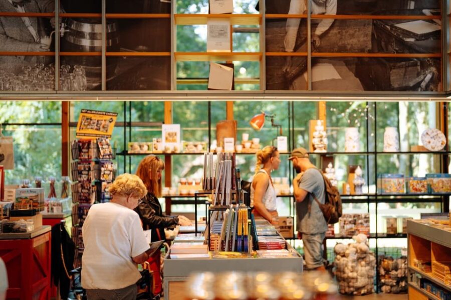 Arnhem: Dutch Open Air Museum Entry Ticket - Discover Over 100 Historic Buildings and Windmills