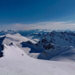 Arnøya: Guided Ski Tour - How to Maximize the Northern Lights Experience