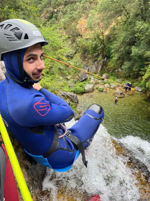 Arouca: Canyoning Adventure with Guide - Scenic Journey to the Arouca Canyons and Scenic Walks