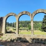 Around Florence Hills: AppGuided eVespa Tour + Wine&Food - The Starting Point in Borgo Ognissanti