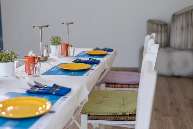 Around Greece In Five Dishes - Chef-Prepared, Authentic Greek Dishes