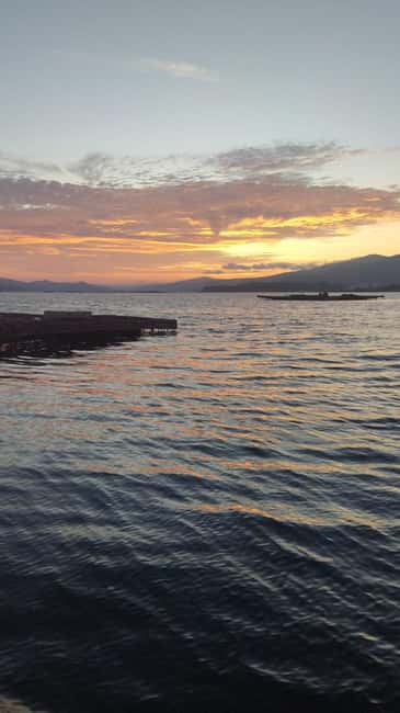 Arousa Estuary: Exclusive sailing routes - Exploring Galicia’s Traditional Mussel Cultivation and Coastal Culture