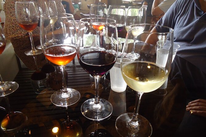 Arrabida and Bacalhoa Wine Tasting Private Tour from Lisbon - Scenic Drive Through Arrabida Park