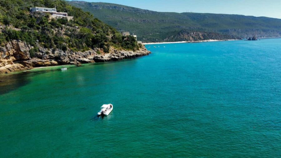 Arrábida: Boat Tour Experience - From Setúbal to the Mysterious Coastline: What the Route Offers