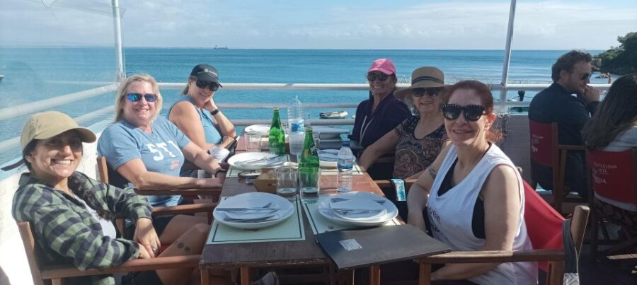 Arrábida Jeep tour to the most beautiful beach of Europe - Starting Point and Pickup Details