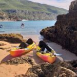 Arrábida Kayak Tour - Starting at Praia do Creiro: The Meeting Point for Your Coastal Exploration
