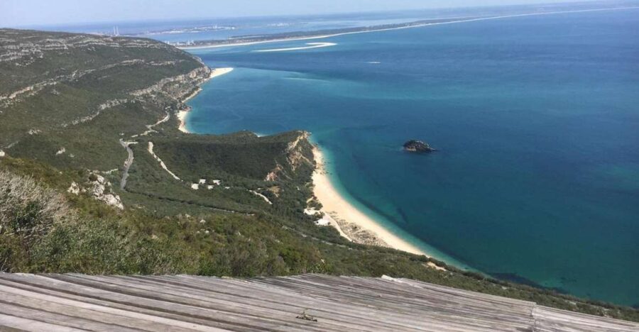 Arrábida: Mountain, Food, and Wine Tasting Tour - Visit to Palmela Castle with Panoramic River Views