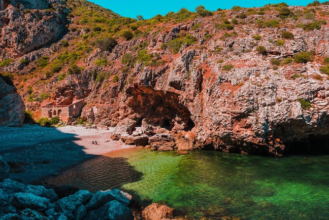 Arrábida Secret Beaches and Caves with Snorkeling Stop - Discovering the Crystal Waters of Ribeiro do Cavalo Beach