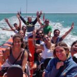 Arrábida - Sesimbra: Boat Tour Mysteries of Cape Espichel - Discover Dinosaur Footprints Seen from the Ocean