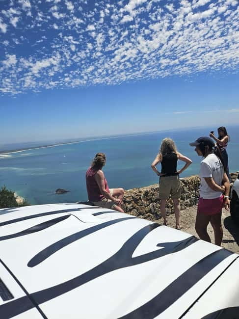 Arrábida - Sesimbra: Jeep Tour From Cabo Espichel to Lagoa - Practical Details and Tour Logistics