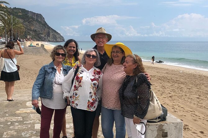 Arrabida, Setubal, Sesimbra, beach, wine tasting on private Tour - Visiting the Gothic Monastery of Jesus of Setúbal