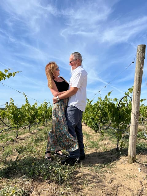 Arrábida: Wine Tour & Tastings Day Tour (Private) - Market Visit and Fresh Oysters Experience
