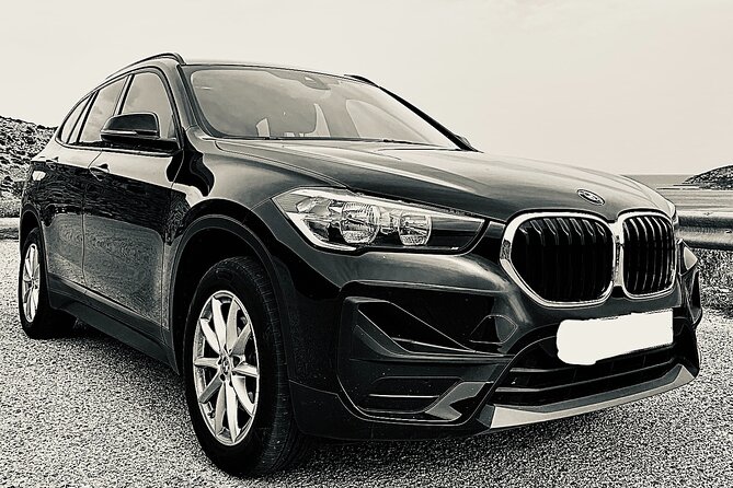 Arrival/Departure & Point to Point Transfer Services in Mykonos - Meeting Point and Accessibility in Mykonos