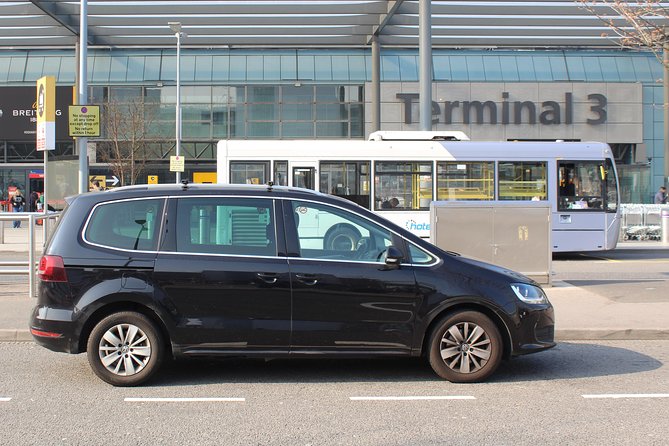 Arrival / Departure Private Transfer Heathrow Airport to Southampton Cruise Port - How the Private Transfer Service Works