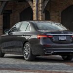 Arrival from Basel Airport BSL to Basel City by Business Car - The Comfort of a Mercedes Benz E Class in Basel