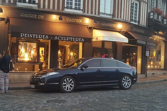 Arrival Private Transfer: Airport Charles de Gaulle OR Orly TO La Defense - Easy and Reliable Private Transfer from Central Paris to La Defense