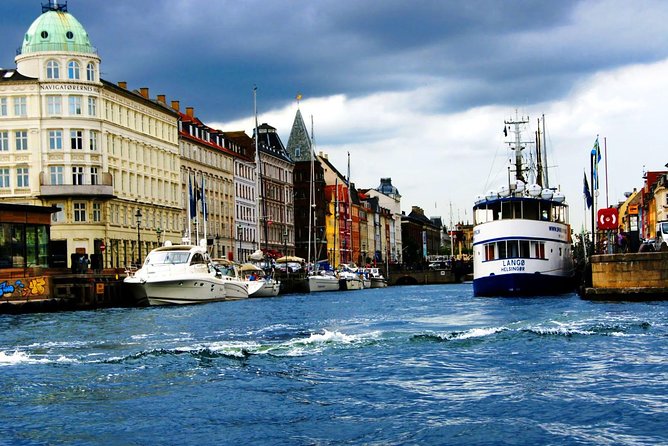 Arrival Transfer: Airport CPH to Copenhagen by Luxury Van - Location and Meeting Point Details