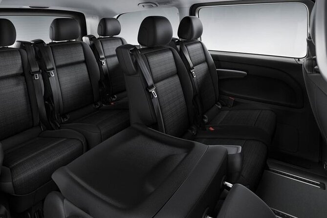 Arrival Transfer from Bari BRI Airport to Bari or Brindisi City - Meeting Point at Bari Airport