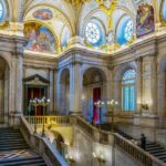 Art and Heritage: Tour the Royal Palace of Madrid - The Meeting Point at Plaza de Isabel II Sets the Scene