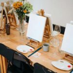 Art and Wine Lab painting experience in Venice and Milano - Art and Wine Lab’s Unique Concept in Venice and Milan