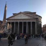 Art, History, and Engineering: The Pantheon Experience - The Tour Begins at Piazza della Minerva