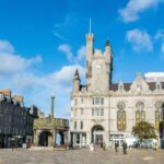 Art, History, and Hidden Gems: Aberdeen Private Walking Tour - Walking Through Historic Netherkirkgate
