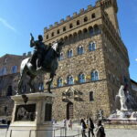 Art, Medicis and Renaissance. Explore Florence with Vincenzo - Starting Point at Grand Hotel Minerva in the Heart of Florence