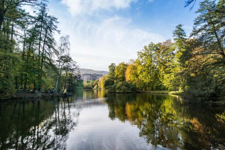 Art & nature in Kassel: Bergpark Wilhelmshöhe and the Old Masters - Weather Considerations and Flexibility