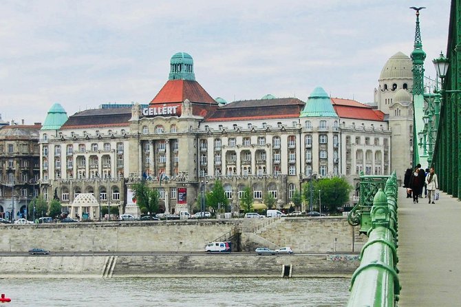 Art Nouveau Treasures of Budapest  Exclusive Private Tour - Crossing Budapest’s First Stone Bridge for Views of the Royal Palace