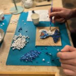 Art Workshop for everyone!! - Create Your Own Roman Mosaic Masterpiece