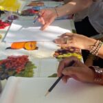 Art worshop with aperitif in Naples - Location and Meeting Point in Naples’ Historic Centre