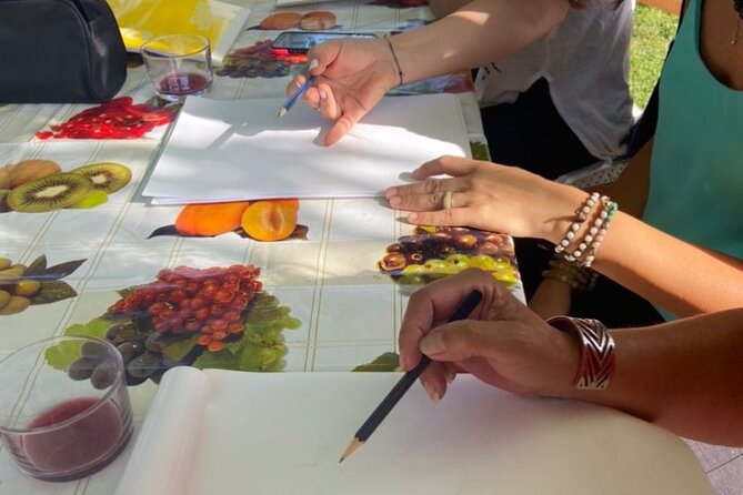 Art worshop with aperitif in Naples - Location and Meeting Point in Naples’ Historic Centre