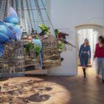 Art Zoo Museum: Art meets nature in a 17th-Century House - The Historic Setting: A 17th-Century Amsterdam Canal House