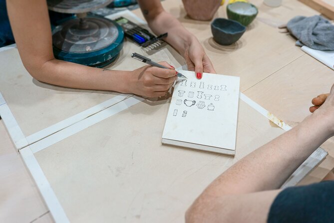 Artisan Ceramic Cup Experience - The Creative Process: Making Your Own Ceramic Cup