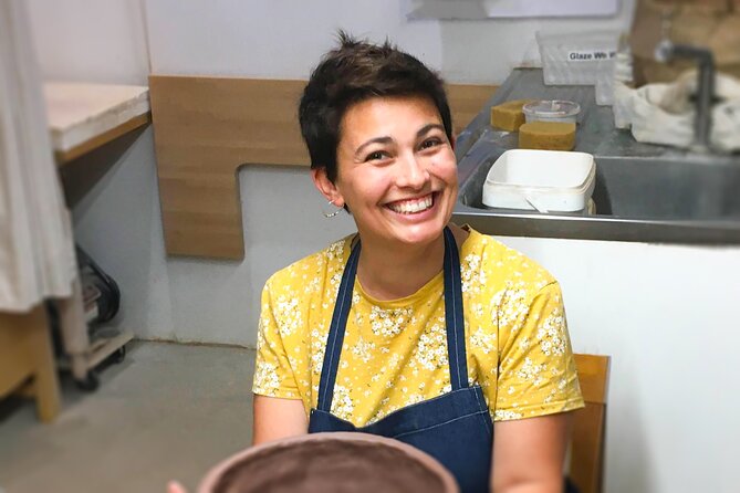 Artisan Ceramic Making Experience - What the Ceramic Making Class Includes