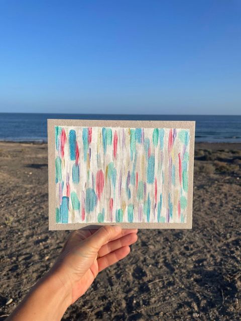 Artistic & Creative Workshop in El Médano - Exploring the Scenic Setting of El Médano for Artistic Inspiration