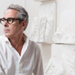 Artistic Immersion: Meet Franck SADOCK in his Studio - Meet Franck Sadock in His Private Studio in the Heart of Paris