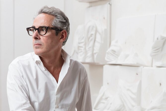 Artistic Immersion: Meet Franck SADOCK in his Studio - Meet Franck Sadock in His Private Studio in the Heart of Paris