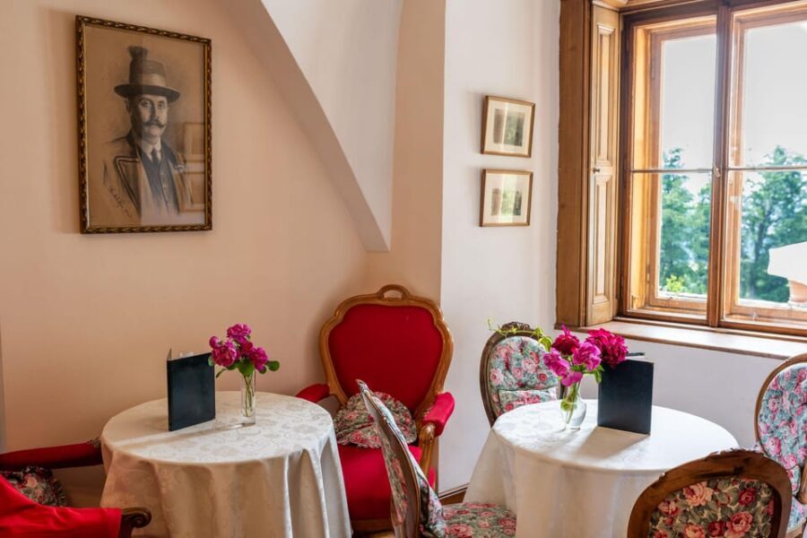 Artstetten: Journey Through Past at Artstetten Castle - Discover the Story of Franz Ferdinand and Duchess Sophie