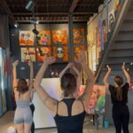 Art&Yoga + Cheese&Wine - The Role of the Yoga Instructor and Language Options