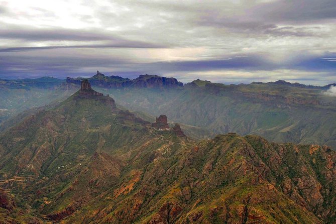 Arucas, Teror, Viewpoint Roque Nublo - Highlights Gran Canaria - Gran Canaria Highlights by Coach: An Overview