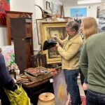 Arundel Foraging Antiques Walking Tour - Visiting a Variety of Eclectic Antique and Vintage Shops