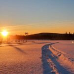 Arvidsjaur: 4-hour custom snowmobile tour in Swedish Lapland - Starting Point and Pickup Arrangements in Arvidsjaur