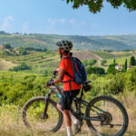 Asciano & Crete Senesi E-BIKE Tour + Pick-up&Drop-off by Van - Exploring the Crete Senesis Unique Landscape