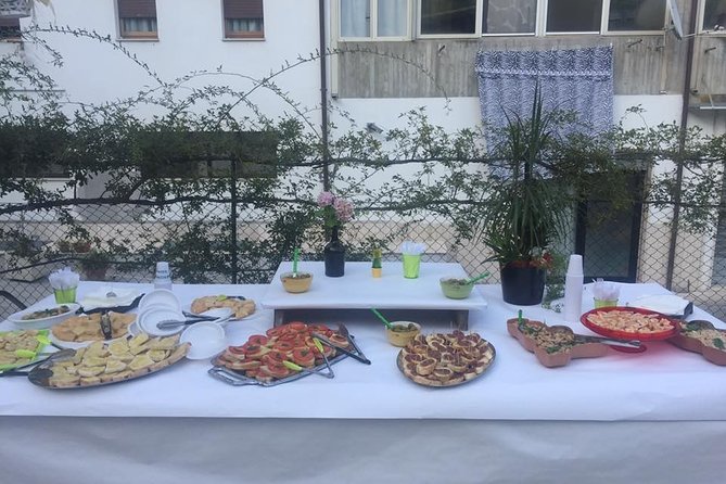 Ascoli Olive Oil Tour with Tasting and Local Food Pairing - Expert-led Olive Oil Tasting and Flavour Recognition