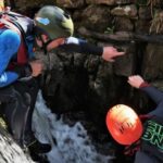 Ashgill Force North Pennines: Gorge Walking Adventure - Starting Point and How to Prepare for the Adventure